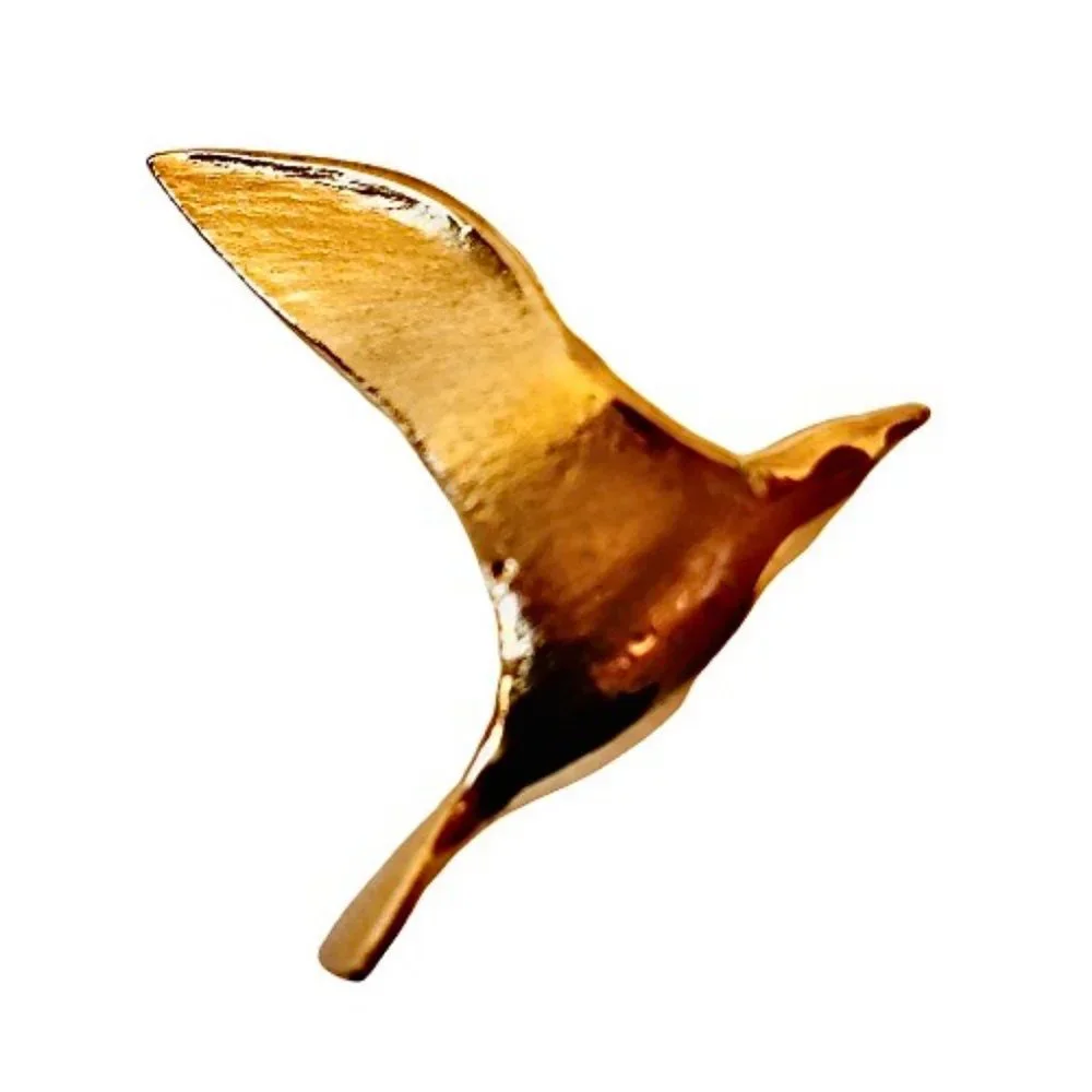 giovanni vintage goldtone